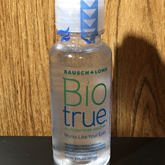 Other - Bausch + Lomb Bio True multi-purpose solution